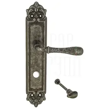 Дверная ручка Extreza "CARRERA" (Каррера) 321 на планке PL02