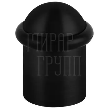 Упор дверной Punto (Пунто) DS PF-40 SG-4 матовое черный