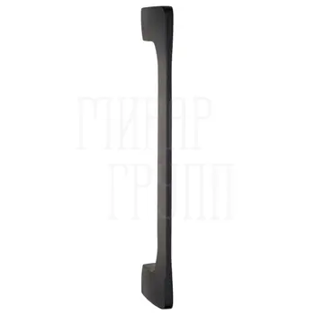 Дверная ручка-скоба Fratelli Cattini 'SIMPLY' 300мм (250мм) черный