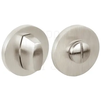 Ручка Fuaro (Фуаро) поворотная BK6 SLR оружейная сталь