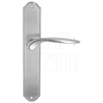 Дверная ручка Extreza "CALIPSO" (Калипсо) 311 на планке PL01