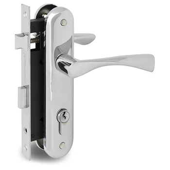 Замок врезной Palladium AL 1703 AB