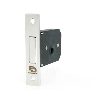 Замок врезной Palladium 0156 F никель