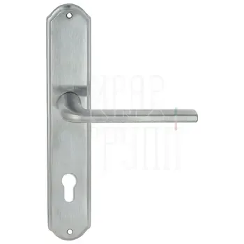 Дверная ручка Extreza "TERNI" (Терни) 320 на планке PL01