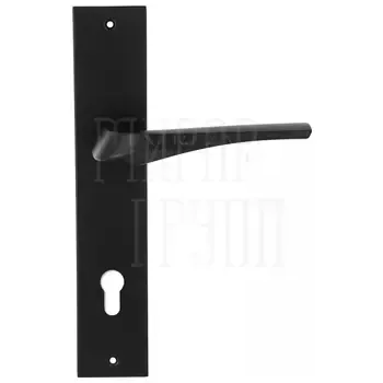 Дверная ручка Extreza Hi-Tech "GIRA" (Гира) 108 на планке PL11