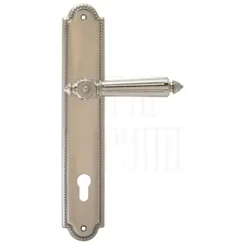 Дверная ручка Extreza "LEON" (Леон) 303 на планке PL03