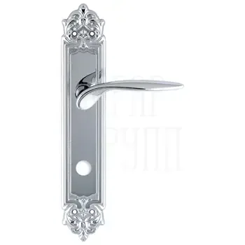 Дверная ручка Extreza "CALIPSO" (Калипсо) 311 на планке PL02
