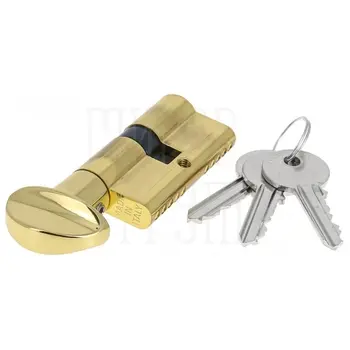 Личинка Экстреза (Extreza) AS-70С ключ-вертушка 30x10x30 полированное золото
