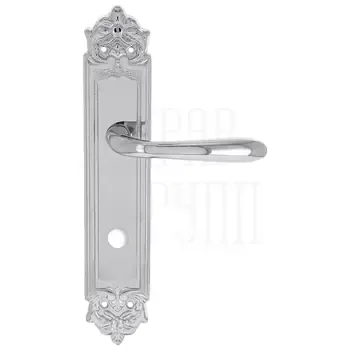 Дверная ручка Extreza "ALDO" (Альдо) 331 на планке PL02