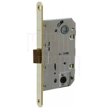 Защелка сантехническая РЕНЦ INLB 96 PL полированная латунь