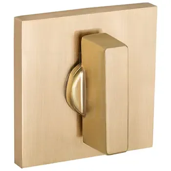 Завертка к ручкам PUERTO, серия SLIM INBK AL 03 slim