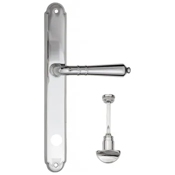 Дверная ручка Fratelli Cattini "TOSCANA" на планке PL01