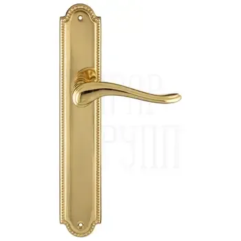 Дверная ручка Extreza "ARIANA" (Ариана) 333 на планке PL03