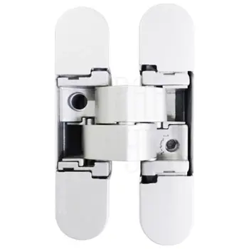 Koblenz Kubica K1060 DXSX, KOMBI HYBRID CS петля скрытая универсальная (60 kg) белый