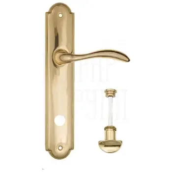 Дверная ручка Fratelli Cattini "LUCCIA" на планке PL257