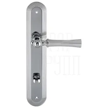 Дверная ручка на планке Extreza "CANNA" (Канна) 327 на планке PL05