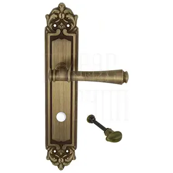 Дверная ручка Extreza "PIERO" (Пиеро) 326 на планке PL02