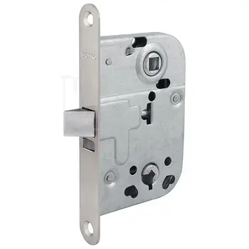 Замок Fuaro (Фуаро) врезной L.FIN2014/WC (2014-WC/S) цинк