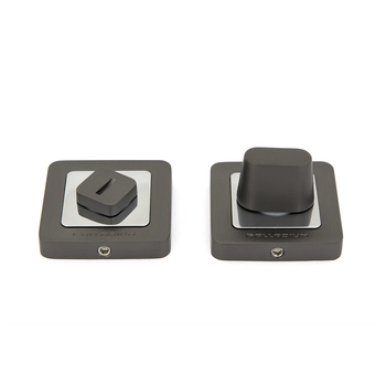 Фиксатор санузловый Palladium E L BK графит