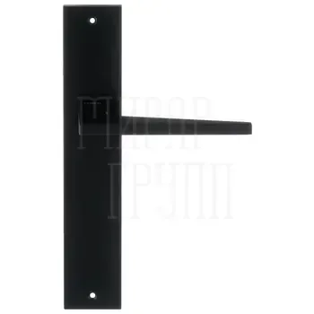 Дверная ручка Extreza Hi-Tech "AZIMUT" 102 на планке PL11