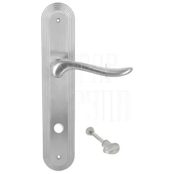 Дверная ручка Extreza "TOLEDO" (Толедо) 323 на планке PL05