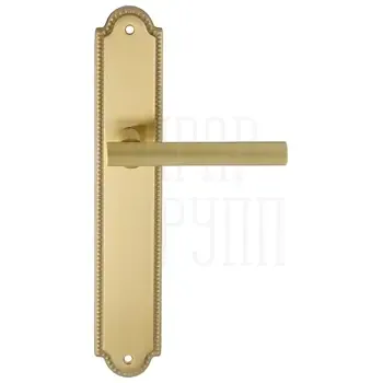 Дверная ручка Extreza "PIVOT" (Пивот) 132 на планке PL03