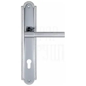 Дверная ручка Extreza "NUVO" 125 на планке PL03