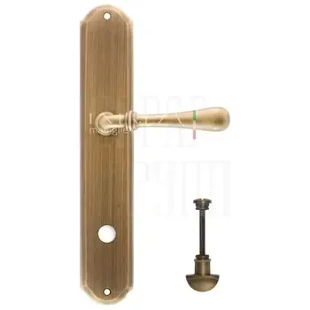 Дверная ручка Extreza "EVA" (Эва) 319 на планке PL01