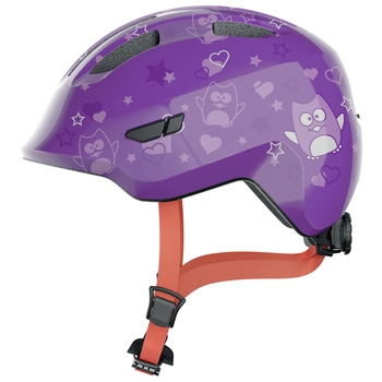 Велошлем Abus SMILEY 3.0 S фиолетовый