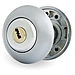 Фиксатор-ключ на ручку Palladium, матовый хром