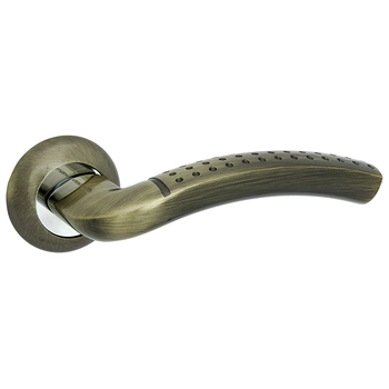 Дверная ручка Palladium A 'Bruno-M' античная бронза