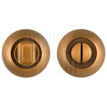 Ручка Fuaro (Фуаро) поворотная BK6 RM матовый кофе