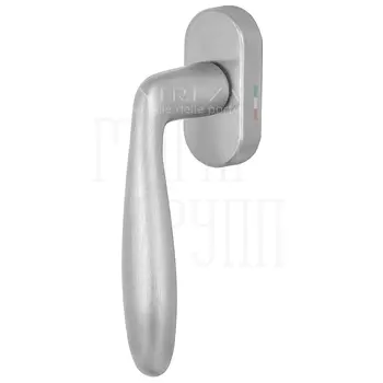 Ручка оконная Extreza 'Vigo' (Виго) 324 HW матовый хром