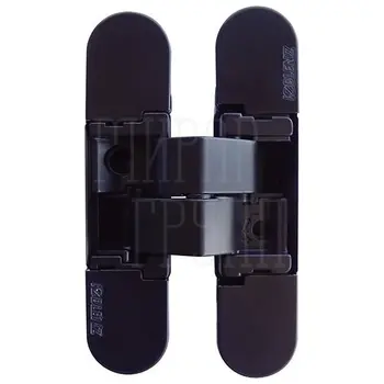 Koblenz Kubica K1060 DXSX, KOMBI HYBRID CS петля скрытая универсальная (60 kg) черный