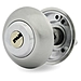 Фиксатор-ключ на ручку Palladium, матовый никель