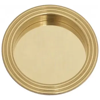 Ручка для раздвижной двери Venezia U211 (1 шт.) полированная латунь