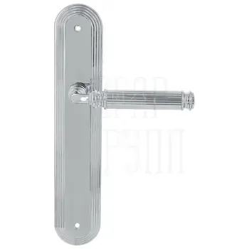 Дверная ручка Extreza "BENITO" (Бенито) 307 на планке PL05