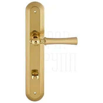 Дверная ручка на планке Extreza "CANNA" (Канна) 327 на планке PL05