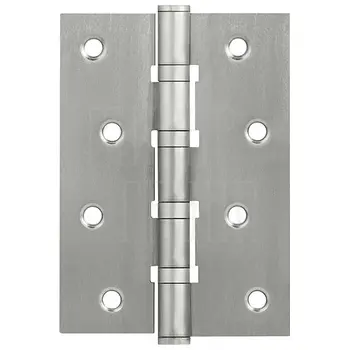Петля Ajax (Аякс) универсальная IN4000U (4B/P 100x70x2) матовый никель
