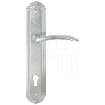 Дверная ручка Extreza "SIMONA" (Симона) 314 на планке PL05