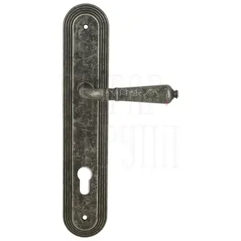 Дверная ручка Extreza "PETRA" (Петра) 304 на планке PL05