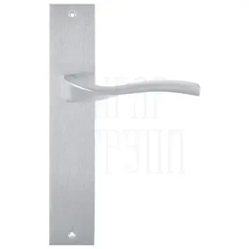 Дверная ручка Extreza Hi-tech "PERLA" (Перла) 114 на планке PL11