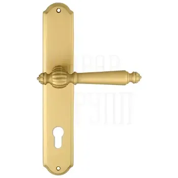 Дверная ручка Extreza "DANIEL" (Даниел) 308 на планке PL01