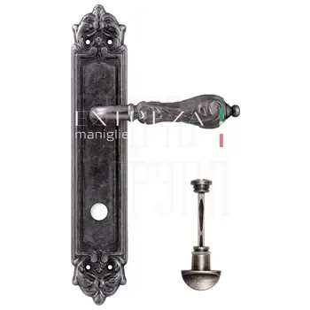Дверная ручка Extreza "GRETA" (Грета) 302 на планке PL02
