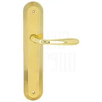 Дверная ручка Extreza "ALDO" (Альдо) 331 на планке PL05