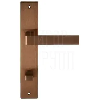 Дверная ручка Extreza Hi-Tech "ENZO" (Энзо) 117 на планке PL11