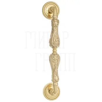 Ручка скоба Venezia 'Monte Cristo' D3 полированная латунь