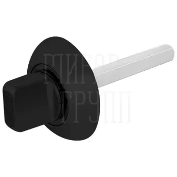 Ручка Ajax (Аякс) поворотная BKW8/50-0803 черный