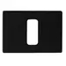 Накладки под ключ Forme Cab Icon (Ric), черный