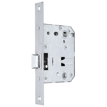 Замок межкомнатный Palladium 170 матовый хром